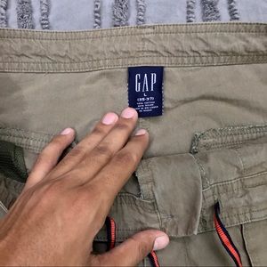 GAP jogger / trendy color / best comfort / unique look